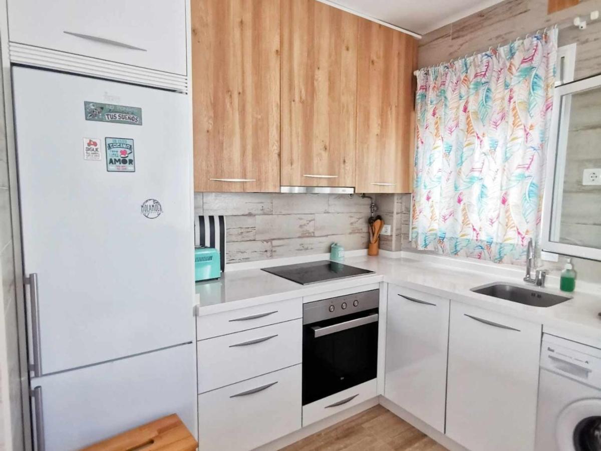 Apartamento Agua Marina Con Terraza Chiclana de la Frontera Extérieur photo