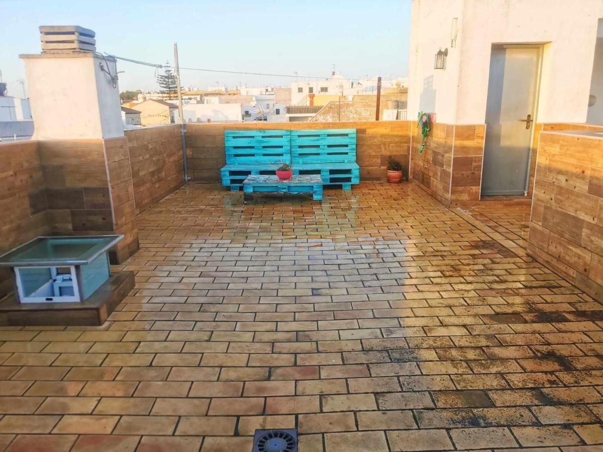 Apartamento Agua Marina Con Terraza Chiclana de la Frontera Extérieur photo