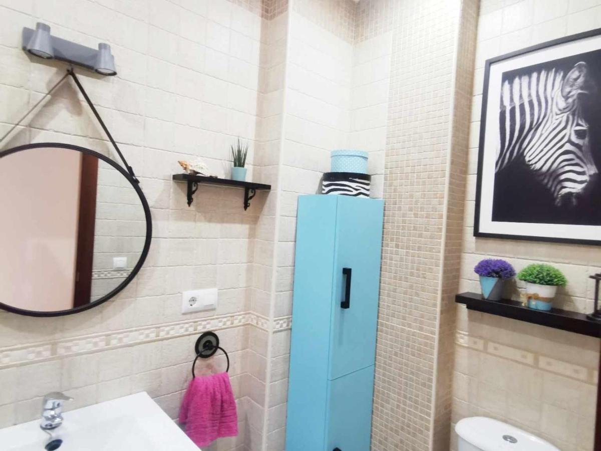 Apartamento Agua Marina Con Terraza Chiclana de la Frontera Extérieur photo