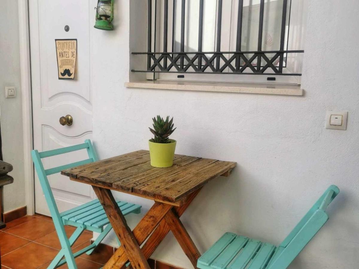 Apartamento Agua Marina Con Terraza Chiclana de la Frontera Extérieur photo