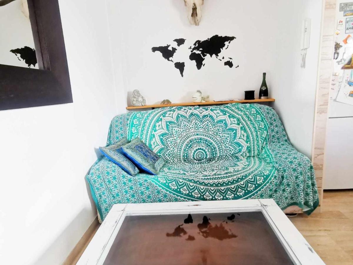 Apartamento Agua Marina Con Terraza Chiclana de la Frontera Extérieur photo