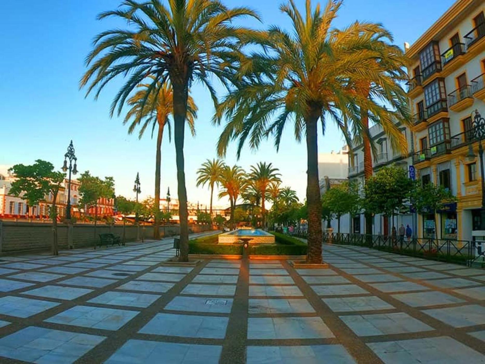 Apartamento Agua Marina Con Terraza Chiclana de la Frontera Extérieur photo