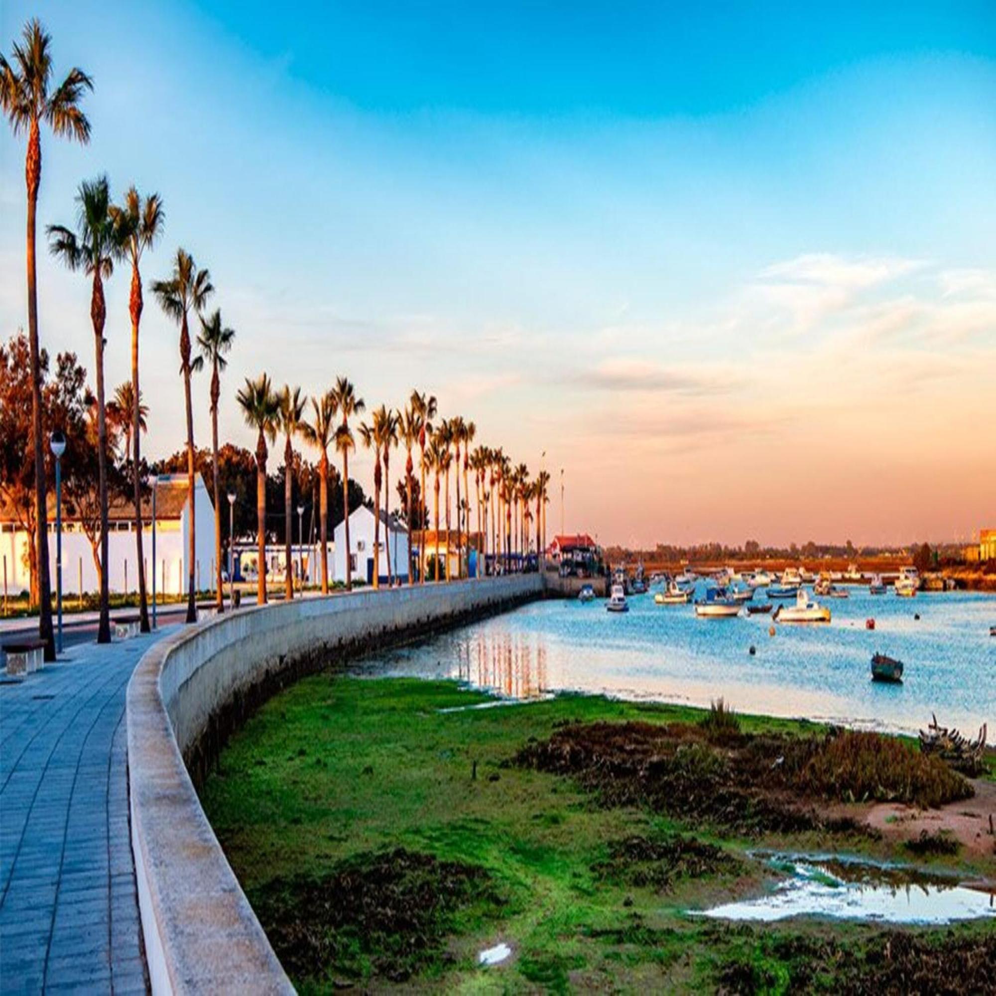 Apartamento Agua Marina Con Terraza Chiclana de la Frontera Extérieur photo