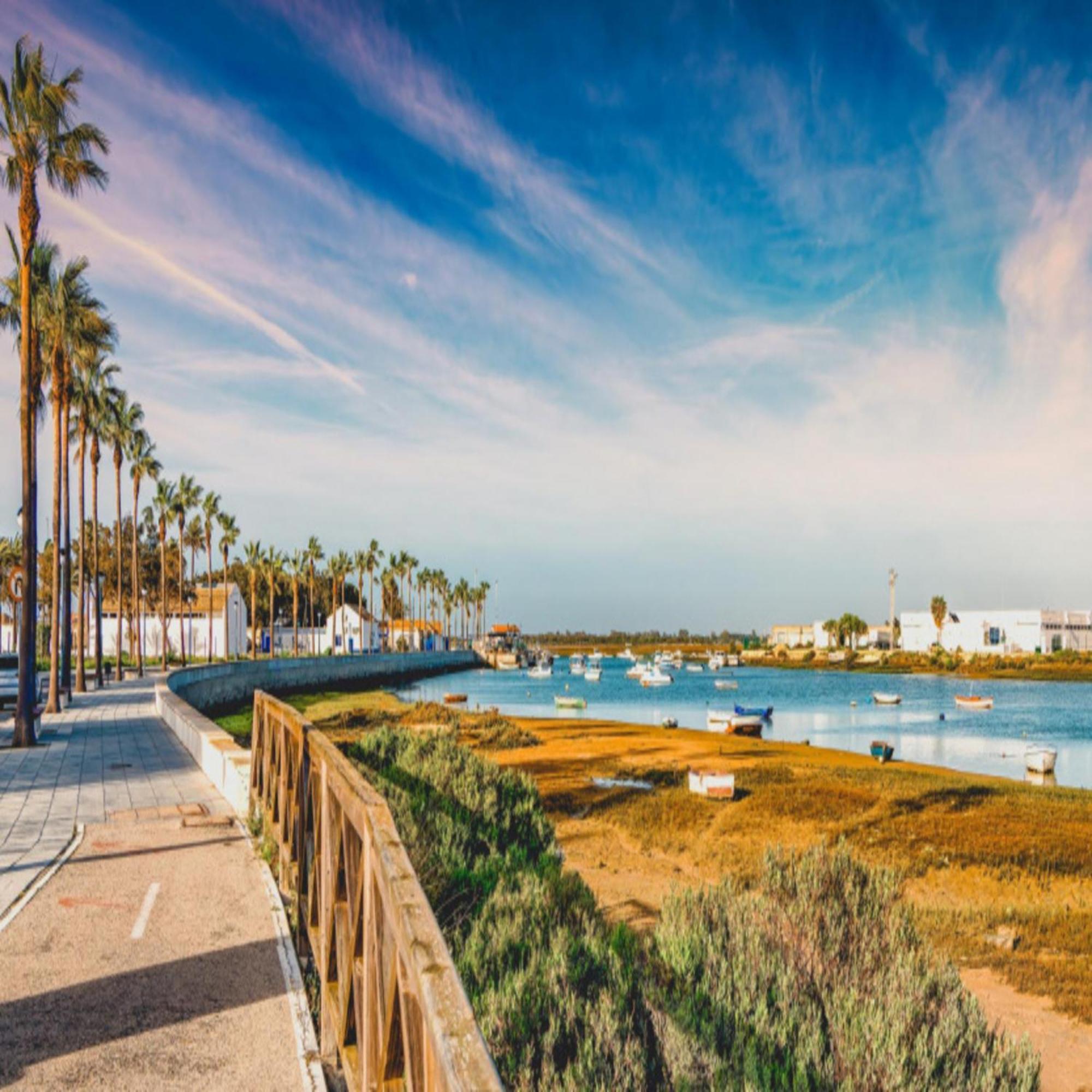 Apartamento Agua Marina Con Terraza Chiclana de la Frontera Extérieur photo