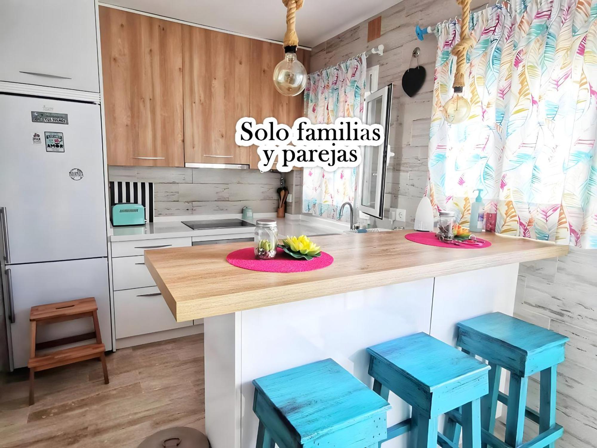 Apartamento Agua Marina Con Terraza Chiclana de la Frontera Extérieur photo